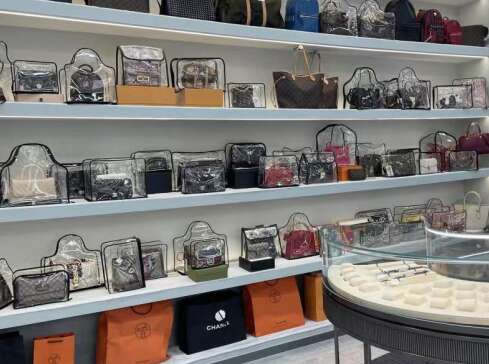 来宾市奢侈品寄卖回收典